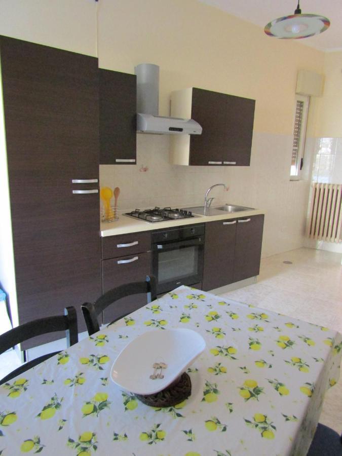 Lucia'S Apartaments 巴里 外观 照片
